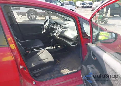 2010 Honda Fit Sport from USA, damaged, VIN JHMGE8H41AC011609